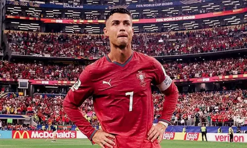 Cristiano Ronaldo