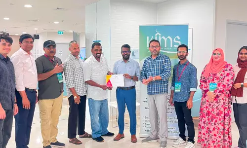 കിംസ്‌ ഖത്തറിന്റെ നേതൃത്വത്തിൽ രക്തദാന ക്യാമ്പ് സംഘടിപ്പിച്ചു; നൂറിലധികം പേർ പങ്കെടുത്തു
