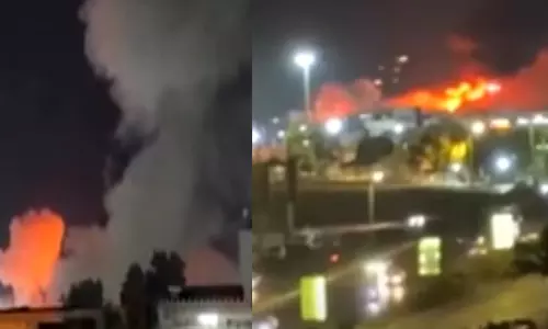 സമാധാനം അകലുന്നു, ഗൾഫിലേക്കും ആക്രമണം ; മേഖലയിൽ വീണ്ടും ആശങ്ക