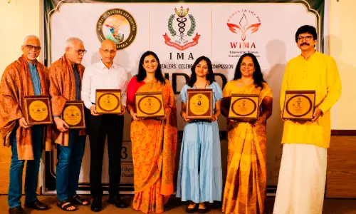 ഡോക്ടർമാരുടെ കൂട്ടായ്മയിൽ ഫാദേഴ്സ് ഡേയും ഡോക്ടേഴ്സ് ഡേയും ആഘോഷിച്ചു; നിർധനർക്ക് ധനസഹായം പ്രഖ്യാപിച്ചു