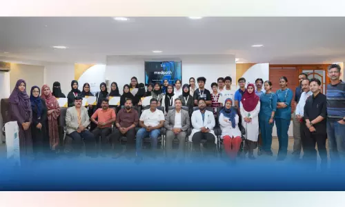 ആരോഗ്യരംഗത്തെ കരിയര് സാധ്യതകളുമായി ജിദ്ദയില് അബീര് മെഡ്പാത്ത് ആരോഗ്യരംഗത്തെ കരിയര് സാധ്യതകളുമായി ജിദ്ദയില് അബീര് മെഡ്പാത്ത്