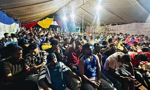 ഇഷ്ട്ട ടീമുകൾ പുറത്തായി; പക്ഷെ, ലോകകപ്പ് ആവേശം ചോരാതെ നാ​ട്ടി​ൻ​പു​റം