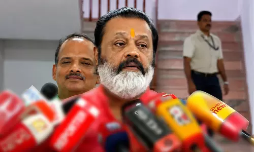 Wayanad Tunnel Suresh Gopi