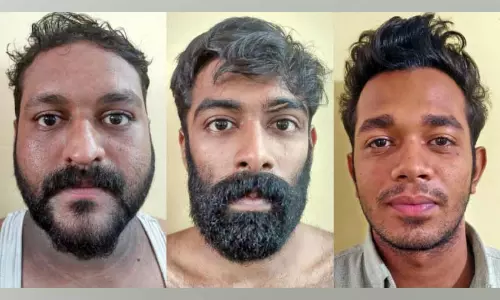 ഓൺലൈൻ തട്ടിപ്പ്; യുവതിയിൽനിന്ന് 10 ലക്ഷം തട്ടിയ സംഘം പിടിയിൽ