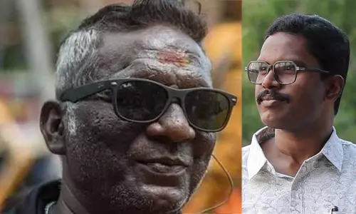 മലയാളിയുടേത് ദുർഗന്ധം വമിക്കുന്ന ജാതിബോധ്യം; സവർണ ആചാരങ്ങൾ അടിച്ചേൽപിക്കാൻ ശ്രമം; ഐ.എം വിജയനെതിരായ ജാതിയധിക്ഷേപത്തിൽ രൂക്ഷ വിമർശനവുമായി ടി.എസ് ശ്യാംകുമാർ മലയാളിയുടേത് ദുർഗന്ധം വമിക്കുന്ന ജാതിബോധ്യം; സവർണ ആചാരങ്ങൾ അടിച്ചേൽപിക്കാൻ ശ്രമം; ഐ.എം വിജയനെതിരായ ജാതിയധിക്ഷേപത്തിൽ രൂക്ഷ വിമർശനവുമായി ടി.എസ് ശ്യാംകുമാർ