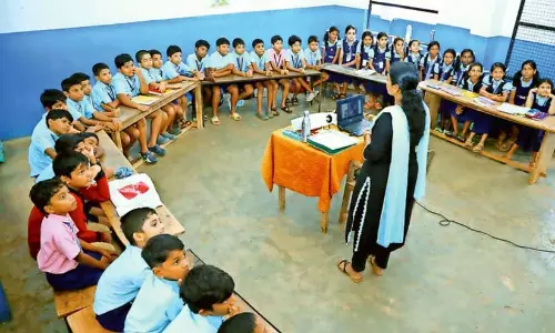 ഇടുക്കിയിലെ സർക്കാർ വിദ്യാലയങ്ങളിൽ ഒഴിഞ്ഞുകിടക്കുന്നത് 41 അധ്യാപക തസ്തിക