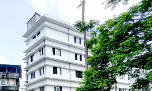 ജനറൽ ആശുപത്രി; പുതിയ ബഹുനില കെട്ടിട നിർമാണത്തിൽ സർവത്ര അപാകത