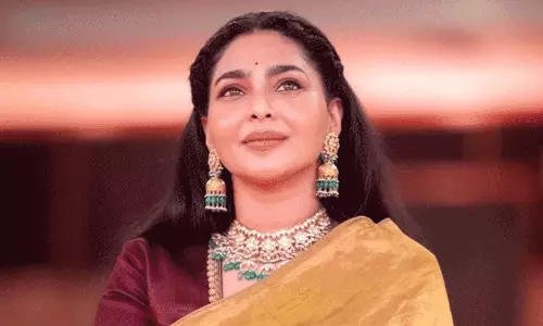 Aishwarya Lakshmi