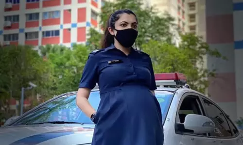 ഗർഭിണികളായ ഐ.പി.എസ് ഉദ്യോഗസ്ഥർക്ക് പരിശീലന വിലക്ക്; കേന്ദ്ര നിലപാടിനെ ചോദ്യം ചെയ്ത് സുപ്രീം കോടതി