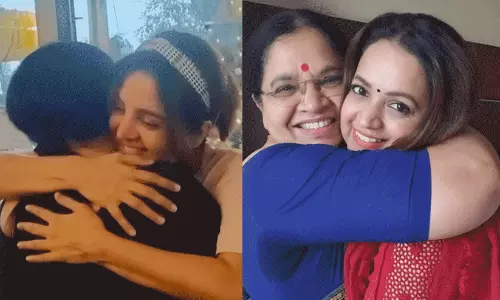 ‘എന്റെ പ്രിയപ്പെട്ട ചിത്രങ്ങൾ’; മഞ്ജു വാര്യരെയും ഭാവനയെയും ചേർത്തുപിടിച്ച് ഭാഗ്യലക്ഷ്മി