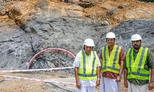‘തുരങ്കപാത പോകുന്നത് മനുഷ്യജഡങ്ങൾക്ക് മുകളിലൂടെ, ഉത്തരവാദി സർക്കാറും ജൂഡീഷ്യറിയും’ -വയനാട് പ്രകൃതി സംരക്ഷണ സമിതി
