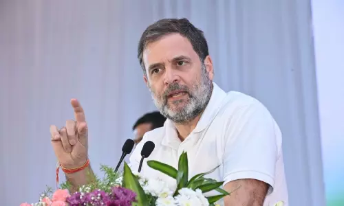 Rahul Gandhi