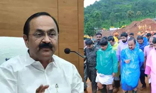 കള്ളാടിയിലേത് ഒറ്റപ്പെട്ട സംഭവം; വയനാടിനെ മൊത്തം ബാധിക്കുന്നതെന്ന തരത്തിൽ പ്രചരിപ്പിക്കരുത്; വി.ഡി സതീശൻ