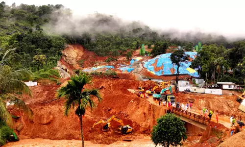 കള്ളാടി ദുരന്തത്തിൽ സമിതി വിശദമായ അന്വേഷണം നടത്തണമെന്ന് പരിസ്ഥിതി സംഘടനകൾ കള്ളാടി ദുരന്തത്തിൽ സമിതി വിശദമായ അന്വേഷണം നടത്തണമെന്ന് പരിസ്ഥിതി സംഘടനകൾ