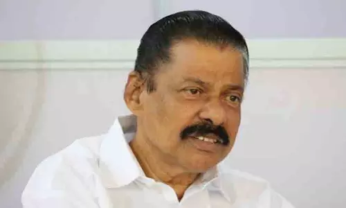 വി​ഴി​ഞ്ഞ​ത്തെ ഓ​ഹ​രി കൈ​മാ​റ്റം; ചർച്ച നടന്നതായി സമ്മതിച്ച്​ എം.വി. ഗോവിന്ദൻ