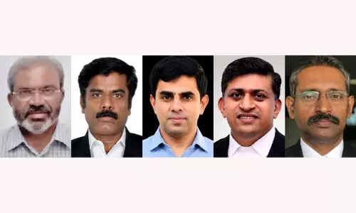 സുപ്രീംകോടതിയിൽ കേരളത്തി​ന് അഞ്ച് സ്റ്റാൻഡിങ് കോൺസൽമാർ