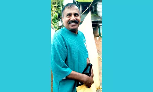 ദുരന്തത്തെ ഓടിത്തോൽപിച്ച മുസ്തഫ