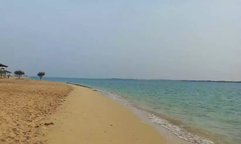 മുന്നറിയിപ്പുമായി കാലാവസ്ഥ വകുപ്പ്: ഖത്തറിൽ ഇന്ന് ശക്തമായ കാറ്റിനും കടൽക്ഷോഭത്തിനും സാധ്യത മുന്നറിയിപ്പുമായി കാലാവസ്ഥ വകുപ്പ്: ഖത്തറിൽ ഇന്ന് ശക്തമായ കാറ്റിനും കടൽക്ഷോഭത്തിനും സാധ്യത