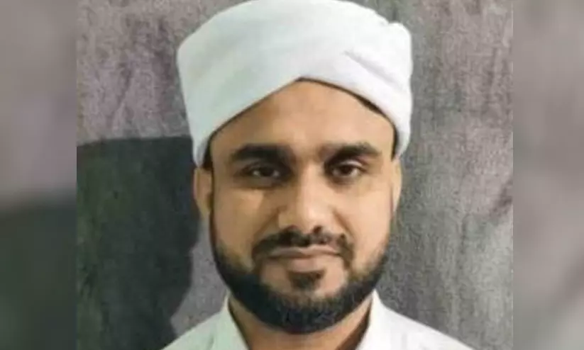 റിയാദിൽ നിര്യാതനായ അയൂബ് സഖാഫിയുടെ മൃതദേഹം നാളെ നാട്ടിലെത്തിക്കും റിയാദിൽ നിര്യാതനായ അയൂബ് സഖാഫിയുടെ മൃതദേഹം നാളെ നാട്ടിലെത്തിക്കും