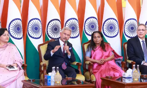 ഇന്ത്യൻ വിദേശകാര്യമന്ത്രി ഇന്ന് ഒമാനിലെത്തും