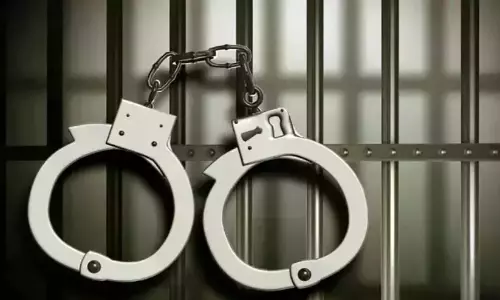 സോഷ്യൽ മീഡിയ വഴി കെണിയൊരുക്കി ബ്ലാക്ക്‌മെയിലിങ്; ഒമ്പത് പേർ അറസ്റ്റിൽ