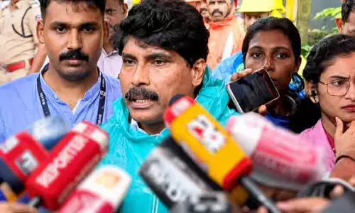 wayanad landslide  T Siddique