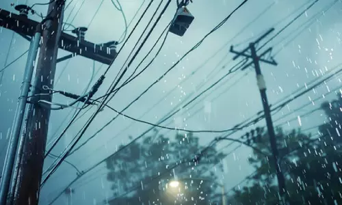 വൈദ്യുത അപകടം ജില്ലയിൽ ആറു വർഷത്തിനിടെ 45 മരണം വൈദ്യുത അപകടം ജില്ലയിൽ ആറു വർഷത്തിനിടെ 45 മരണം