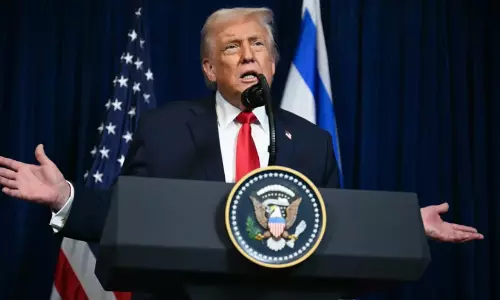 donald trump