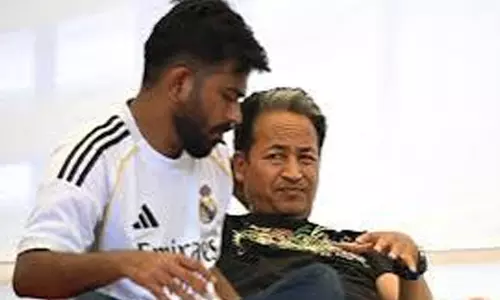 ഒന്നിച്ചുപ്രവർത്തിക്കാം, പ്രധാൻ രാജി വെക്കണം; 20-ന് പാർലമെന്റിലേക്ക് മാർച്ച് പ്രഖ്യാപിച്ച് സോനം വാങ്ചുക്