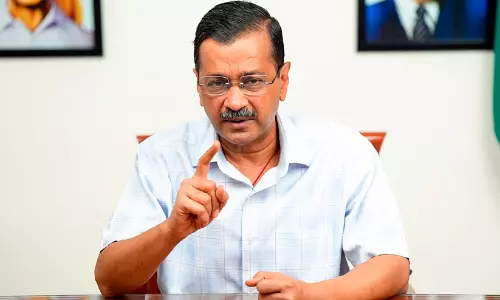Arvind Kejriwal