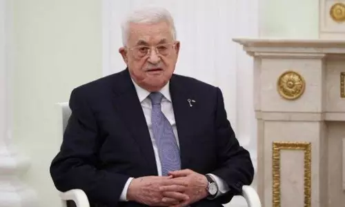 Mahmoud Abbas
