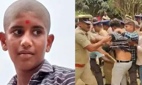 ബംഗളൂരുവിലെ സ്കൂളിൽ ആറാം ക്ലാസ് വിദ്യാർഥി ദുരൂഹ സാഹചര്യത്തിൽ മരിച്ചനിലയിൽ; ​അധ്യാപകൻ മർദിച്ചുവെന്ന പരാതിയുമായി കുടുംബം