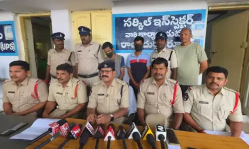 ‍കൊലക്കേസിന്റെ ചുരുളഴിച്ച് ‘കരിഞ്ഞ പപ്പടം’; ആന്ധ്രയിൽ വ്യാപാരിയെ കൊലപ്പെടുത്തിയ കേസിൽ സഹപ്രവർത്തകർ പിടിയിൽ