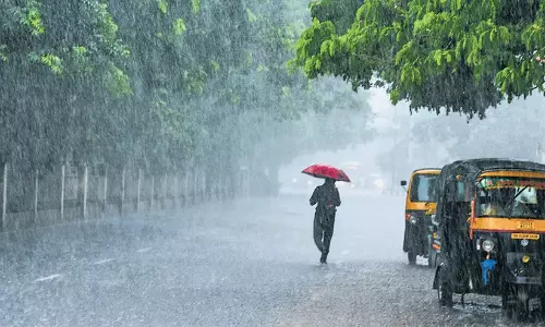 രാജ്യത്തുടനീളം കാലവർഷം വ്യാപിച്ചു; മഴക്കുറവ് 14 ശതമാനമായി കുറഞ്ഞു രാജ്യത്തുടനീളം കാലവർഷം വ്യാപിച്ചു; മഴക്കുറവ് 14 ശതമാനമായി കുറഞ്ഞു
