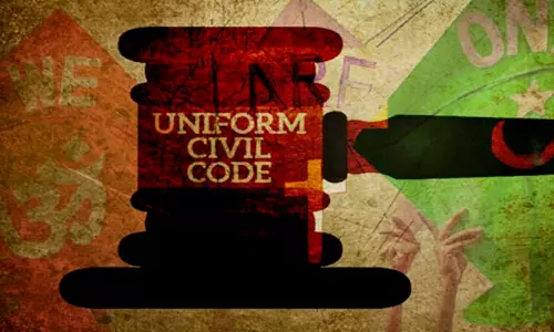 Uniform Civil Code Uniform Civil Code
