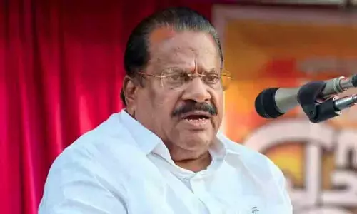 ‘ഓഹരി കൈമാറ്റത്തില് അഴിമതിയുണ്ടെന്ന് പറയാൻ താനില്ല’; വിഴിഞ്ഞം: പാര്ട്ടി നിലപാട് തള്ളി ഇ.പി. ജയരാജൻ ‘ഓഹരി കൈമാറ്റത്തില് അഴിമതിയുണ്ടെന്ന് പറയാൻ താനില്ല’; വിഴിഞ്ഞം: പാര്ട്ടി നിലപാട് തള്ളി ഇ.പി. ജയരാജൻ