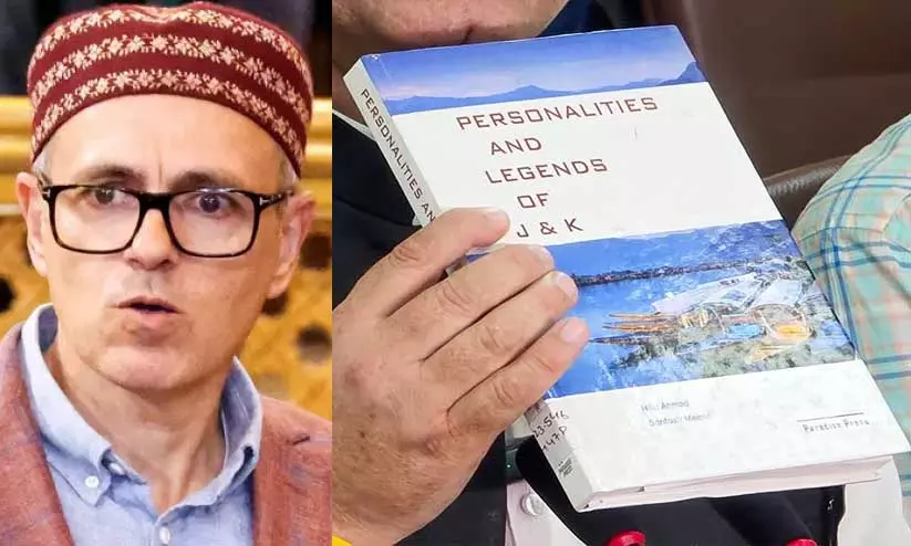 സ്കൂൾ ലൈബ്രറികളിൽ ‘വിഘടനവാദം’ തിരഞ്ഞ് പരിശോധന; ജമ്മു-കശ്മീരിൽ വിവാദം സ്കൂൾ ലൈബ്രറികളിൽ ‘വിഘടനവാദം’ തിരഞ്ഞ് പരിശോധന; ജമ്മു-കശ്മീരിൽ വിവാദം