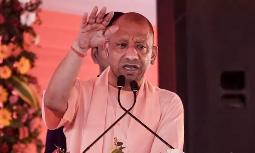 Yogi Adityanath Yogi Adityanath