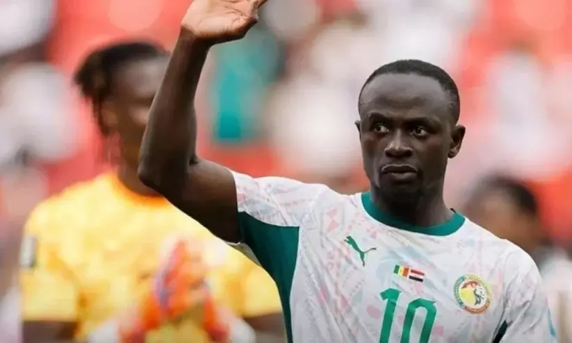 Sadio Mane Sadio Mane