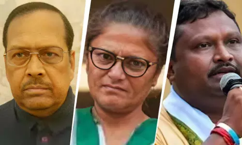 ബി.ജെ.പിയിൽ ചേർന്ന് മണിക്കൂറുകൾക്കകം മൂന്ന് മുൻ ടി.എം.സി എം.പിമാർക്കും രാജ്യസഭാ സീറ്റ്; തെരഞ്ഞെടുപ്പ് 24ന്