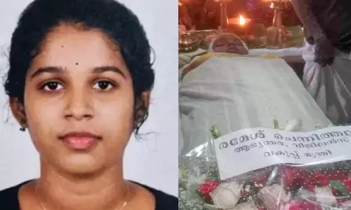 മരണം ക്രൂരതയുടെ രൂപത്തിലെത്തി; ഡോക്ടർ സ്വപ്നം ബാക്കിയാക്കി സാവരിയ മടങ്ങി