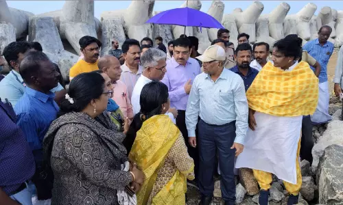 മുതലപ്പൊഴി ഹാർബർ നിർമാണം; ആക്ഷേപങ്ങൾ തള്ളി വിദഗ്ധസമിതി