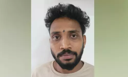 ​പോ​ക്സോ: യു​വാ​വി​ന് 34 വ​ർ​ഷം ക​ഠി​ന​ത​ട​വും പി​ഴ​യും