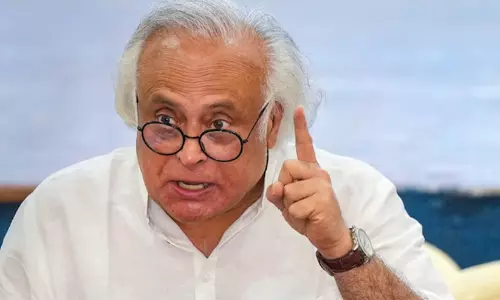 രാമക്ഷേത്രകൊള്ള : ട്രസ്റ്റ് രൂപീകരിച്ച് പ്രാണപ്രതിഷ്ഠയും നടത്തി, ഇപ്പൊഴെന്തേ മിണ്ടാട്ടമില്ല?; മോദിയുടെ മൗനത്തെ ചോദ്യം ചെയ്ത് കോൺഗ്രസ്