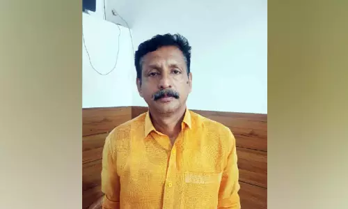 വ്യാജ ഒപ്പിട്ട് നിയമസഭയിലെ സാമ്പത്തിക ക്രമക്കേട്; സി.സി. മുകുന്ദന്റെ മുൻ പി.എ അറസ്റ്റിൽ