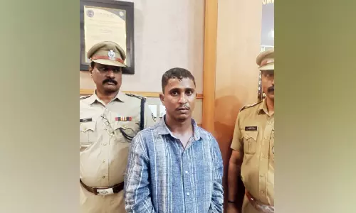 ഗൃഹനാഥനെ കെട്ടിയിട്ട് സ്വർണം കവർച്ച: മുഖ്യപ്രതി പിടിയിൽ