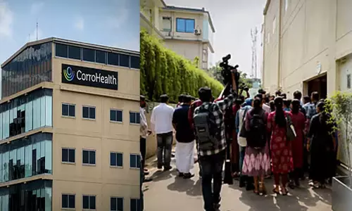 മന്ത്രിയുടെ ഇടപെടലും ഫലം കണ്ടില്ല; ചർച്ച പരാജയം, കോറോ ഹെൽത്ത് കമ്പനി അടച്ചുപൂട്ടലിലേക്ക്...