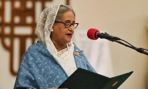 sheikh haseena