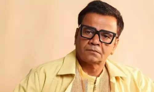 Actor Rajpal Yadav
