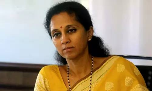 Supriya Sule